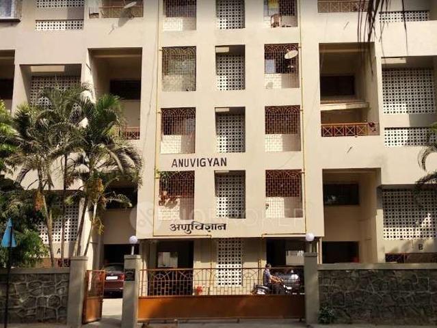 2 BHK Flat In Anu Vigyan Chs for Rent In Anuvigyan Chs