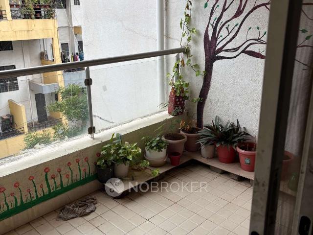 2 BHK Flat In Anukul Residency for Rent In Wakad, Pune