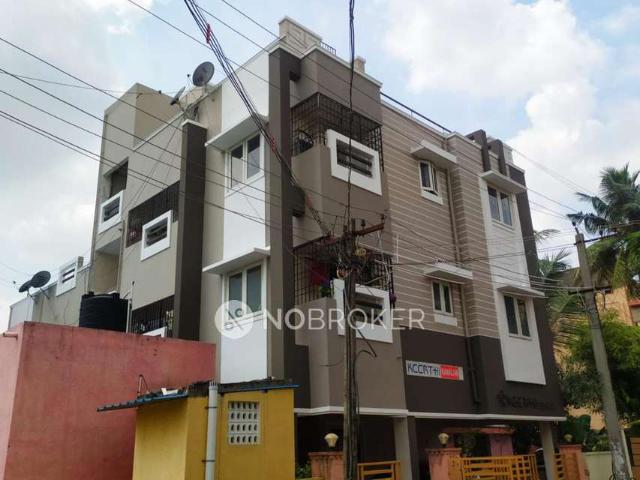 2 BHK Flat In Anupam Villa, Pallikaranai for Rent In Pallik