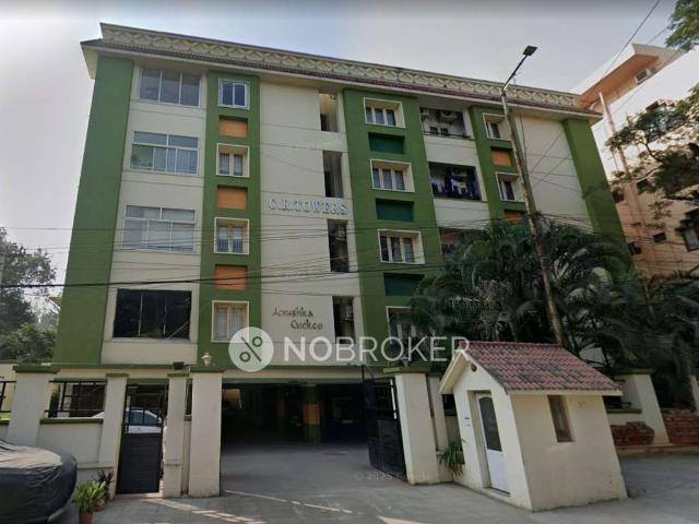 2 BHK Flat In Anushka Apartment for Rent In Lakdi ka pul
