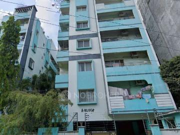 2 BHK Flat In Anygets Tower For Sale In Chanchalguda