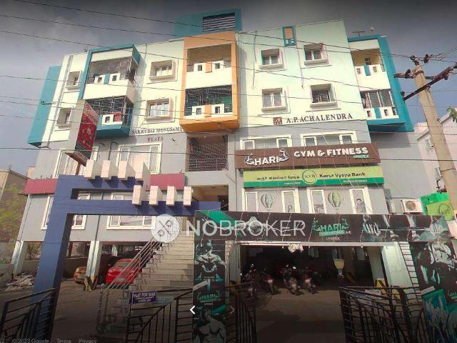 2 BHK Flat In Ap Achalendra For Sale In Madhavaram