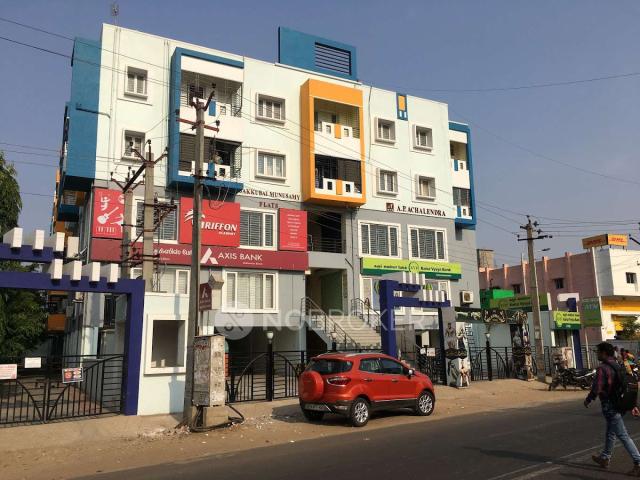 2 BHK Flat In Ap Achalendra Flats For Sale In Madhavaram