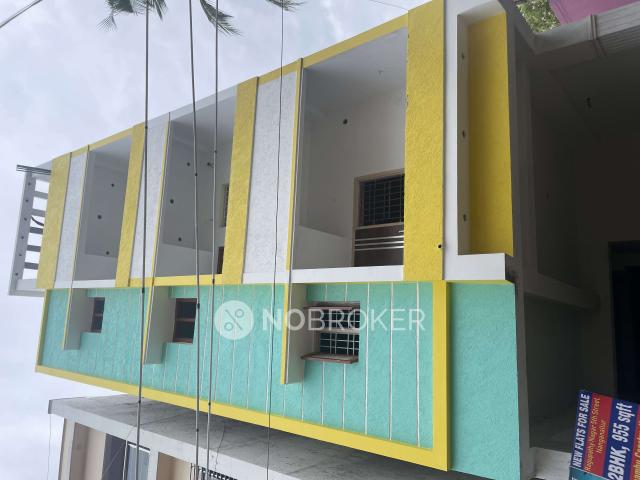 2 BHK Flat In Apartment For Sale In Thiruverkadu