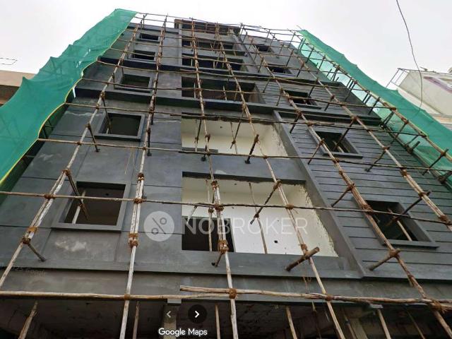 2 BHK Flat In Apartment For Sale In Brindavan Colony