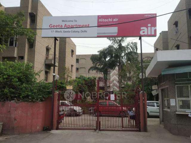 2 BHK Flat In Apartment For Sale In Geeta Colony
