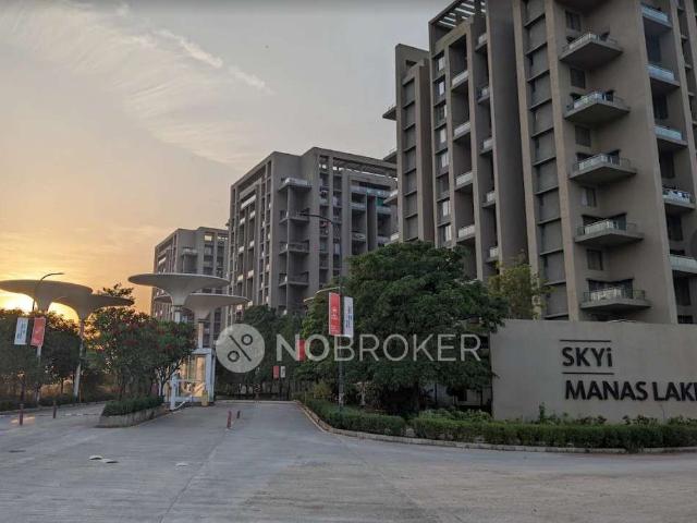 2 BHK Flat In Apartment For Sale In Kyi Manas Lake