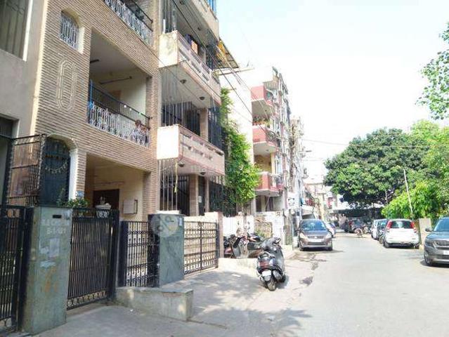 2 BHK Flat In Apartment For Sale In Lajpath Nagar 1