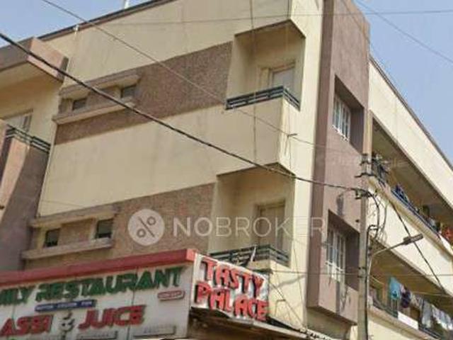 2 BHK Flat In Apartment For Sale In Shampura