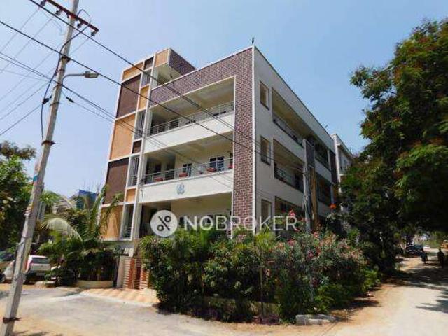 2 BHK Flat In Apartment for Rent In Maha Nilayam, Tngo's Colony Phase 2, Gachibowli, Hyderabad, Telangana 500046, India