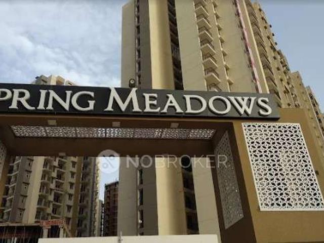 2 BHK Flat In Apartment for Rent In Spring Meadows
