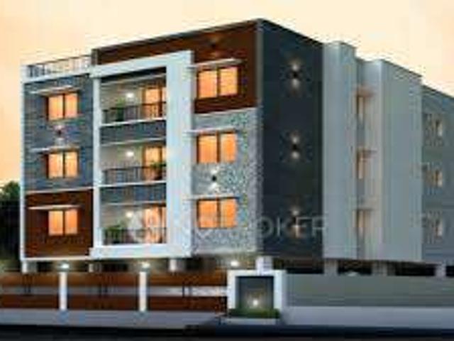 2 BHK Flat In Aparment For Sale In Kolathur