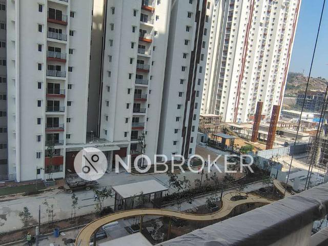 2 BHK Flat In Aparna Zenon for Rent In Puppalaguda