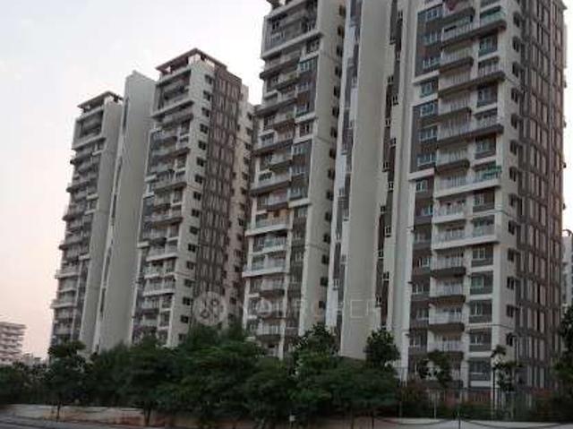 2 BHK Flat In Aparna Sarovar Zenith for Rent In F886+vxm, Nallagandla, Telangana 500046, India