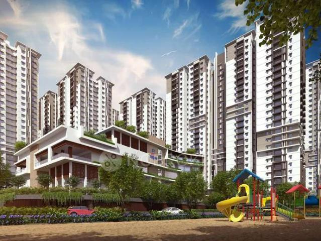 2 BHK Flat In Aparna Sarovar Zicon For Sale In Nallagandla
