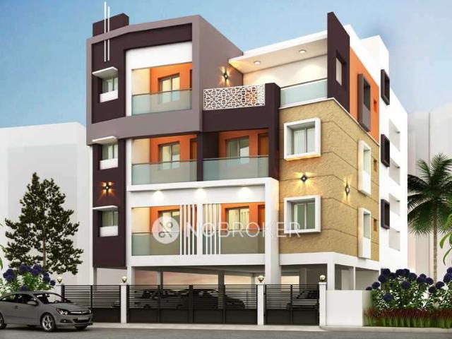 2 BHK Flat In Apoorva Flat For Sale In Pozhichalur