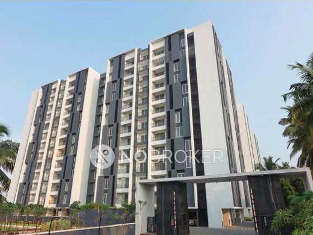 2 BHK Flat In Appaswamy Platina For Sale In Porur