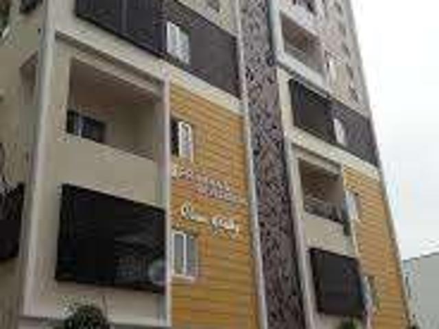 2 BHK Flat In Apr Infra For Sale In Medchal