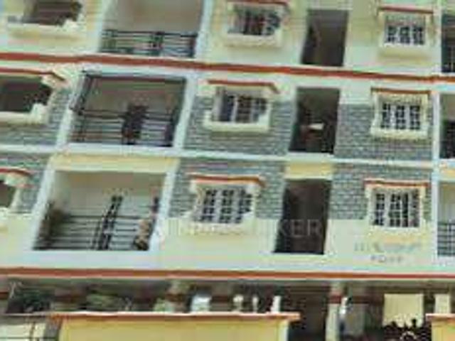 2 BHK Flat In Apurva's Sri Vaishnavi Nilayam For Sale In Mallampet