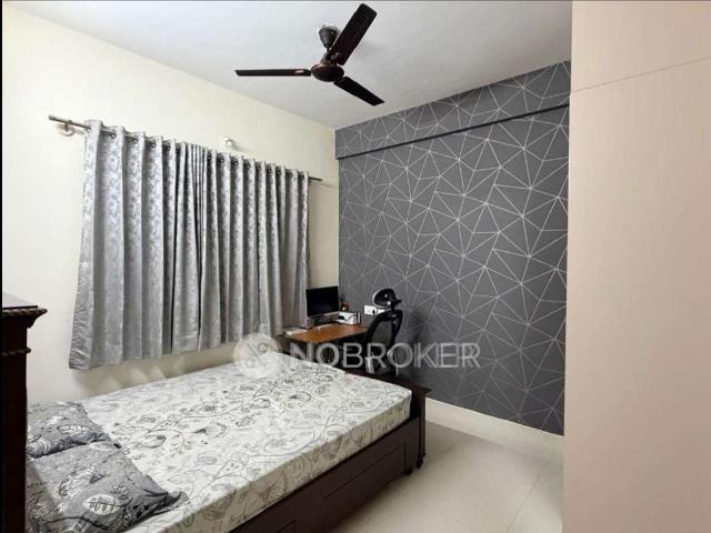 2 BHK Flat In Ar Tulip Apartment for Rent In Borewell Road