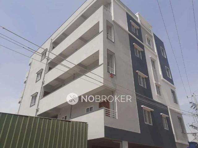 2 BHK Flat In Arka Heights For Sale In Kukatpally