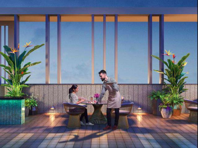 2 BHK Flat In Arkade Vistas For Sale In Goregaon East