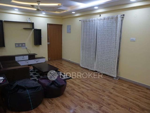 2 BHK Flat In Aries Lakeview, for Rent In Jakkur