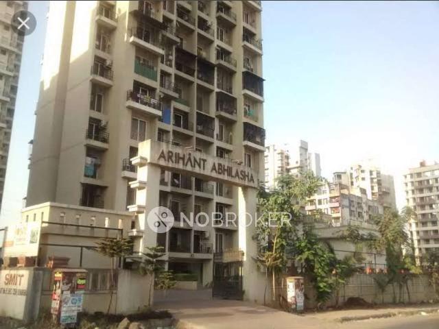 2 BHK Flat In Arihant Abhilasha Khargha for Rent In Khargha