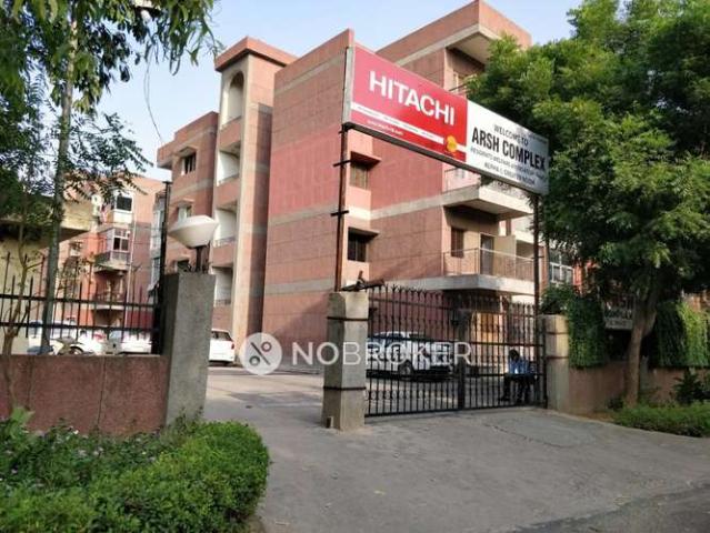 2 BHK Flat In Arsh Complex for Rent In Alpha 1