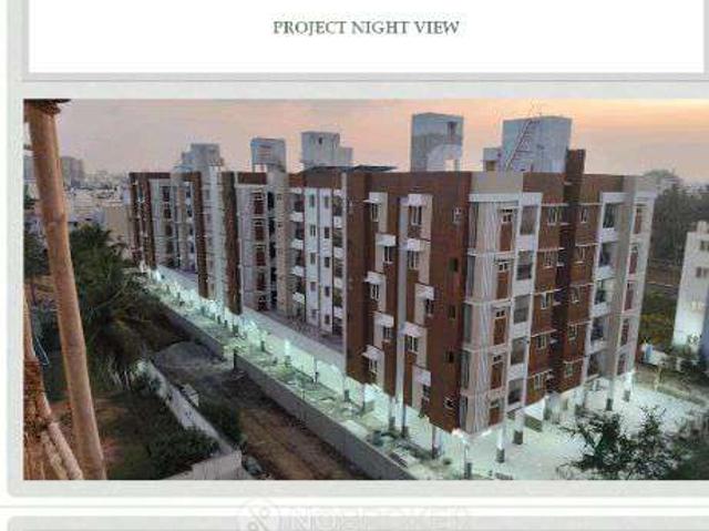 2 BHK Flat In Arun Excello Sharadha for Lease In Sholinganallur