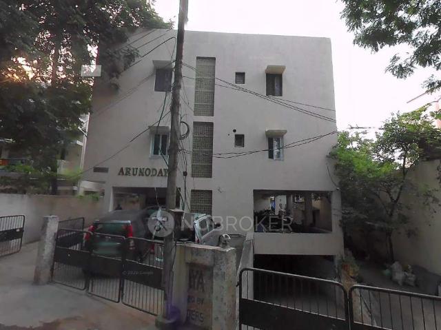 2 BHK Flat In Arunodaya Apartment For Sale In Tarnaka