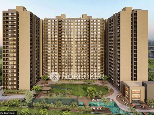 2 BHK Flat In Arvind Oasis For Sale In Nagasandra