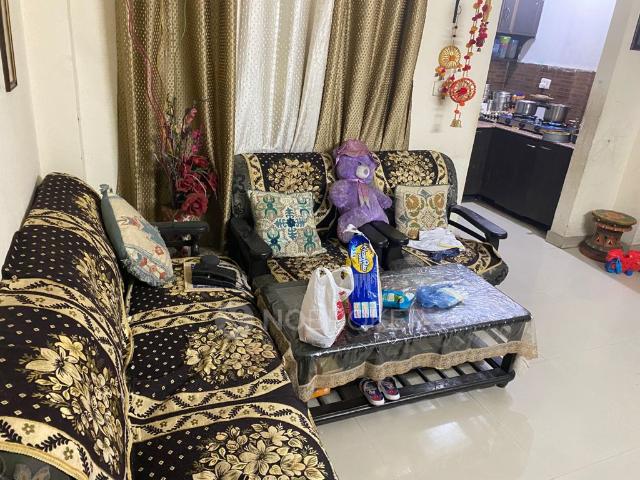 2 BHK Flat In Ascent Sevy Ville De Phase Ii, Raj Nagar Exten