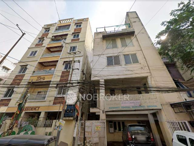2 BHK Flat In Asad Residency For Sale In Tolichowki