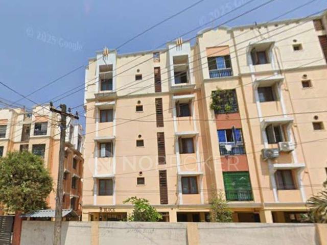 2 BHK Flat In Ashok Manor Pallikaranai For Sale In Ashok Manor