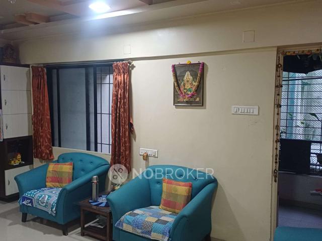 2 BHK Flat In Ashok Residency, Dhayari For Sale In Ashok Residency