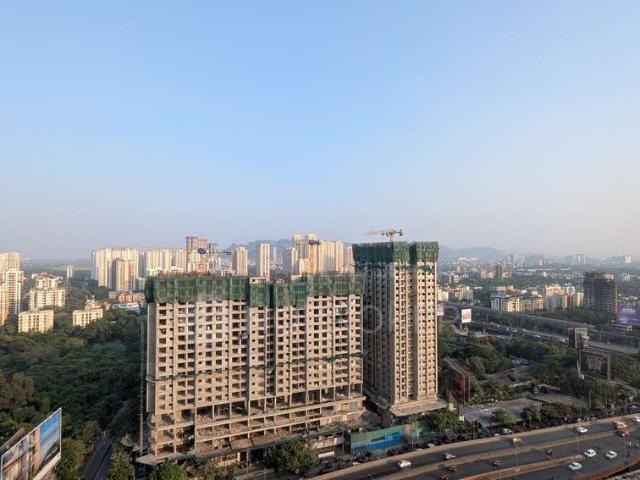 2 BHK Flat In Ashar Axis, Thane West for Rent In Thane West