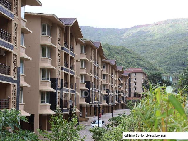 2 BHK Flat In Ashiana Utsav For Sale In Lavasa