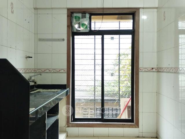 2 BHK Flat In Ashirwad Apartment For Sale In Seawoods