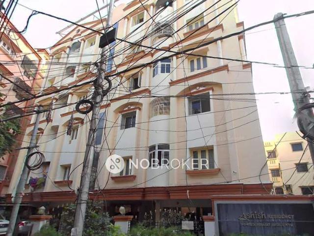 2 BHK Flat In Ashish Residency, Himayatnagar For Sale In Hi