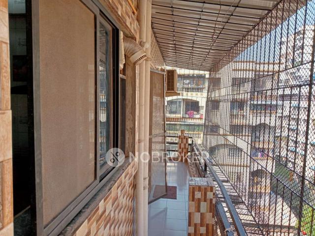 2 BHK Flat In Ashwamegh Complex for Rent In Kharghar