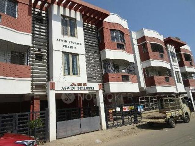 2 BHK Flat In Ashwin Enclave %28abs%29 For Sale In Madipakkam