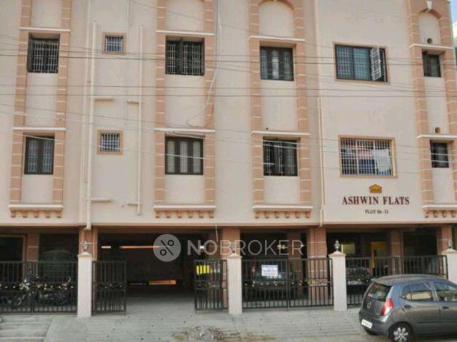 2 BHK Flat In Ashwin Flats, Madipakkam Only Veg for Rent In Madipakkam