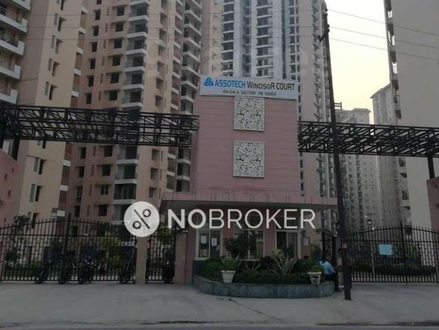 2 BHK Flat In Assotech Windsor Court For Sale In Sector 78
