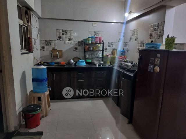 2 BHK Flat In Green Valley Society for Rent In Wakad