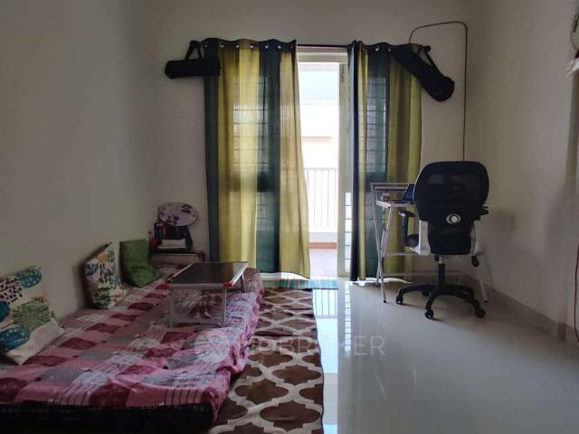 2 BHK Flat In Aswani Galaxy, Pink City Road, Wakad for Rent