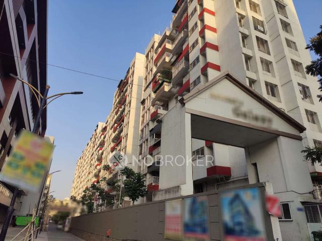 2 BHK Flat In Aswani's Galaxy for Rent In Wakad