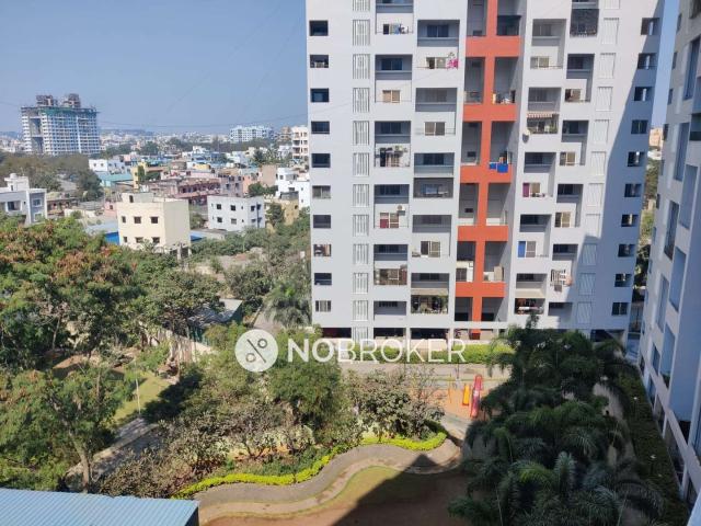 2 BHK Flat In Bu Bhandari Colonnade Apartment for Rent In K