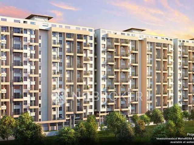 2 BHK Flat In Bu Bhandari Vaastu Viva for Rent In Wakad