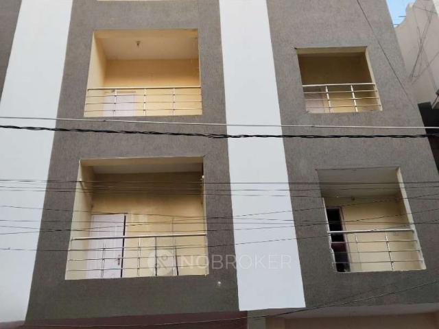 2 BHK Flat In B P R House For Sale In West Marredpally